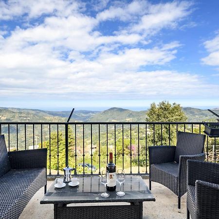 Casa Jerzu S'Essia De Su Santu Villa Luaran gambar
