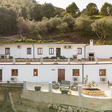 Casa Jerzu S'Essia De Su Santu Villa Luaran gambar