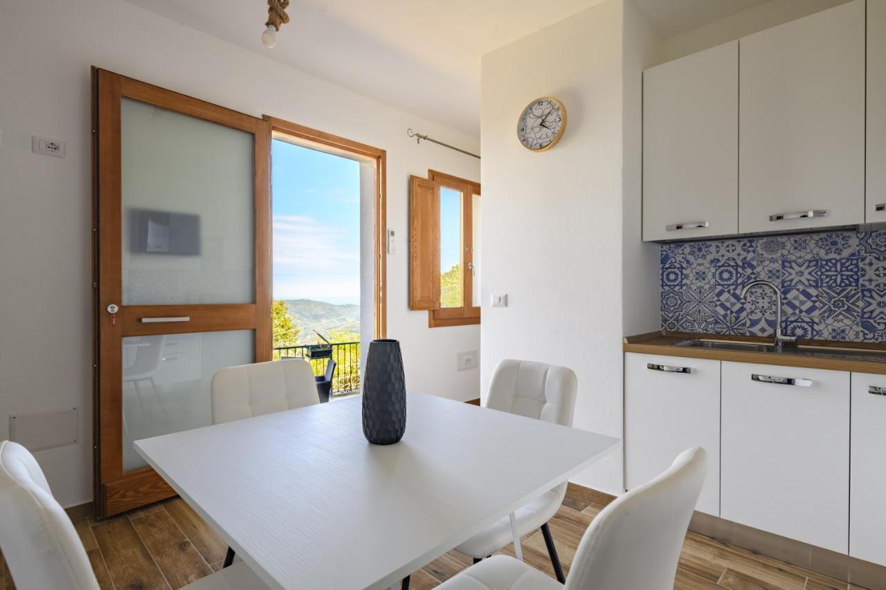Casa Jerzu S'Essia De Su Santu Villa Luaran gambar