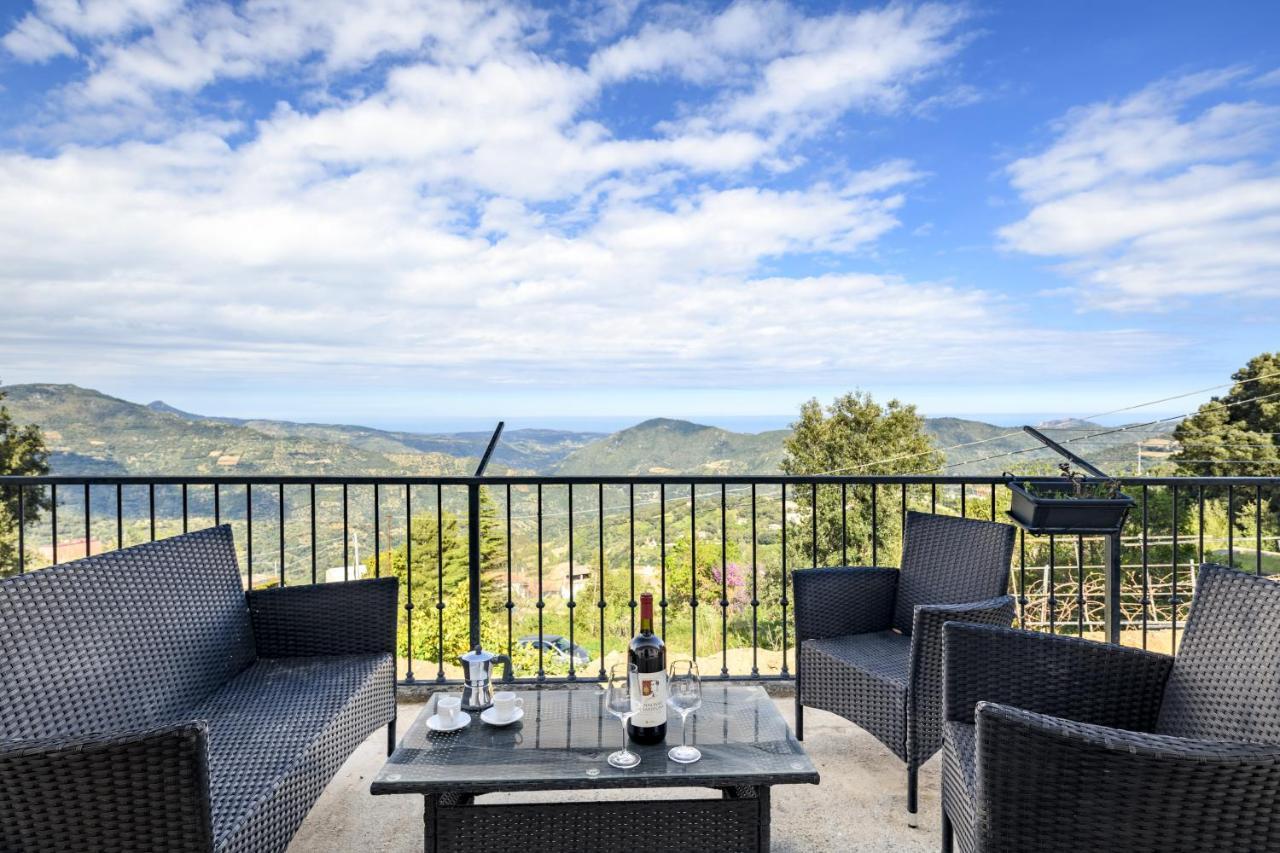 Casa Jerzu S'Essia De Su Santu Villa Luaran gambar