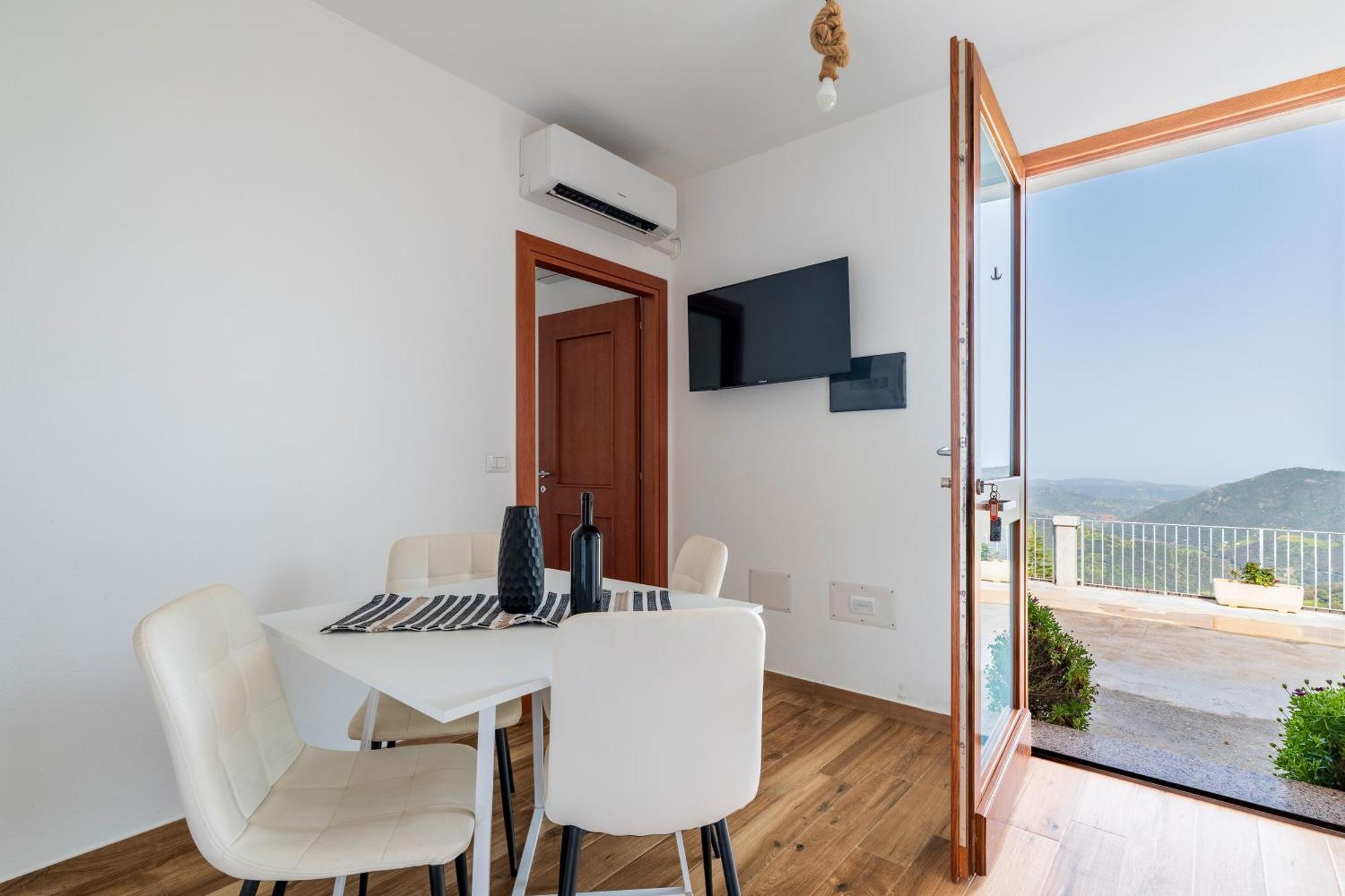 Casa Jerzu S'Essia De Su Santu Villa Luaran gambar