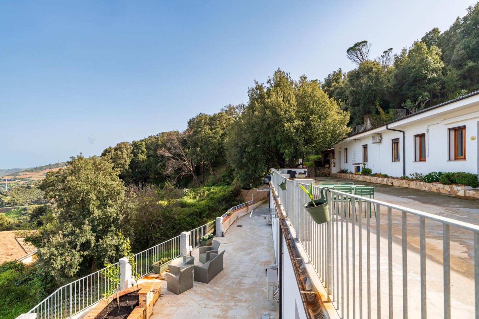 Casa Jerzu S'Essia De Su Santu Villa Luaran gambar