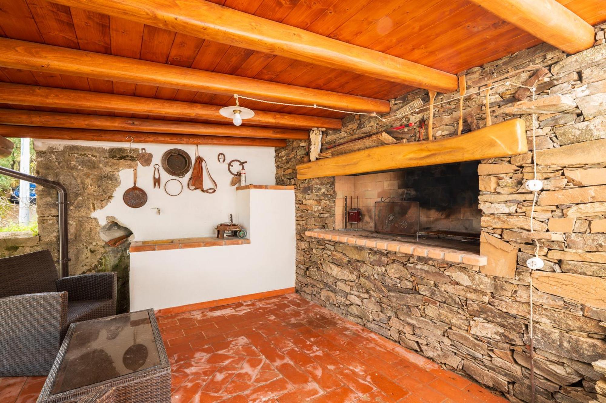 Casa Jerzu S'Essia De Su Santu Villa Luaran gambar
